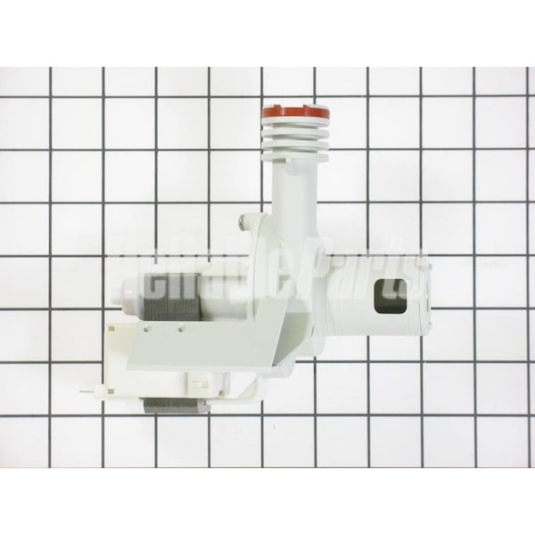 Ge WD26X10025 GE Dishwasher Drain Pump and Motor Mechanism Assembly WD26X10025 - main